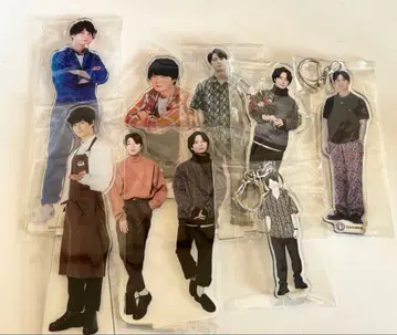 우메하라 유이치로 아크릴 스탠드