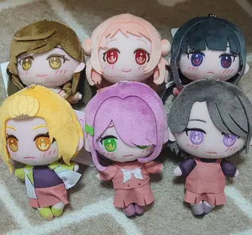 우타고에와 미르피유 파브누이 전 6종 컴플리트