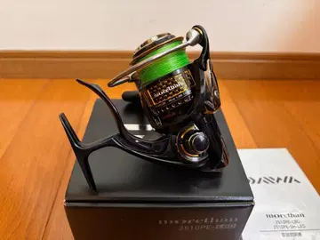 다이와 17 모어잔 2510PE-LBD