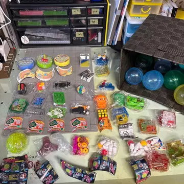 가챠가챠 묶음 판매