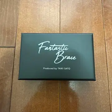 FANTASTICS 사토 타이기 멘프로 팔찌