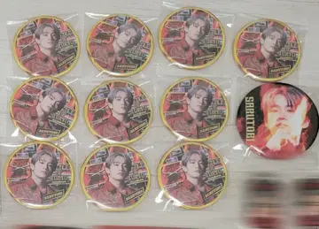 우라카와 쇼헤이 캔뱃지 묶음 판매 굿즈