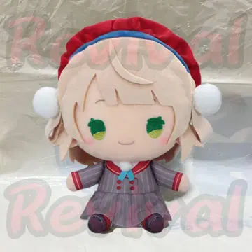 시구레우이 BIG 봉제 인형 베레모ver. 1점