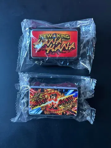 HANAHANA 뮤직 푸시 버튼