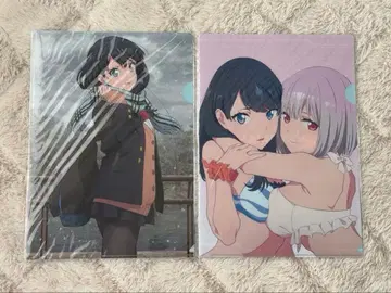 그리드맨 클리어 파일 2세트