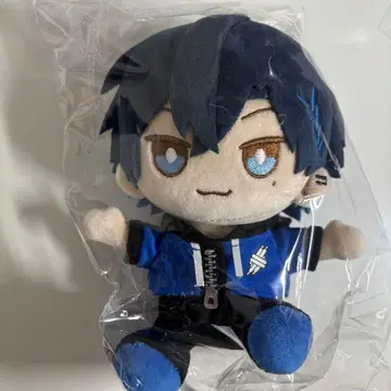 스니스테 SneakerStep 앉은 봉제 인형 타치바나