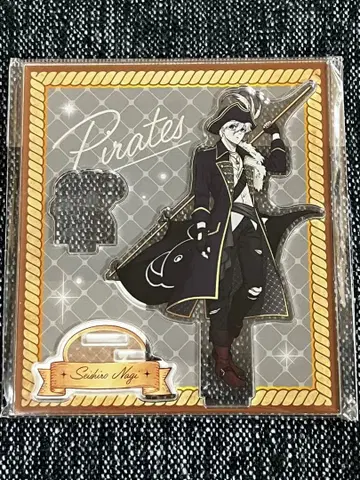 블루 록 나기 세이시로 아크릴 스탠드