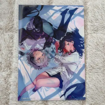 그리드맨 월간 소년 챔피온 부록 클리어 파일