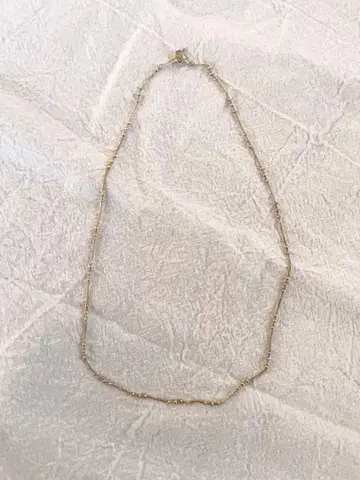 RELUME 알알이 목걸이