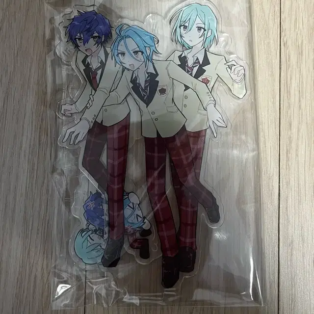 앙스타 타츠미 레이메이 비공굿 아크릴스탠드