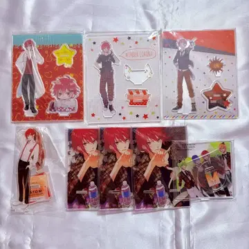 피타고라스 프로덕션 키리하라 아톰 아크릴 스탠드