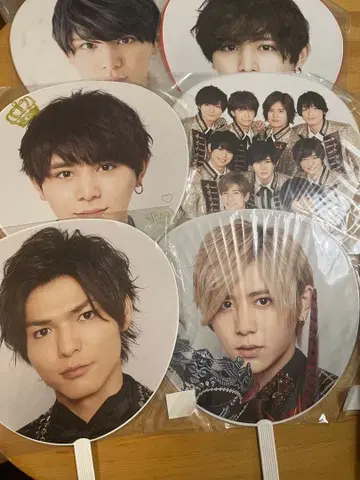 야마다 료스케 야부 코타 부채 묶음 판매