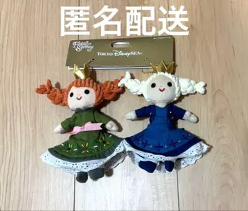 겨울왕국 봉제인형 참 판타지 스프링스 파크 한정판 씨