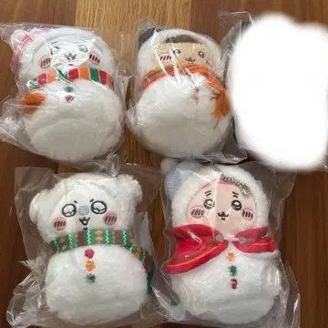 치이카와 에니마이 복권 E상 4체