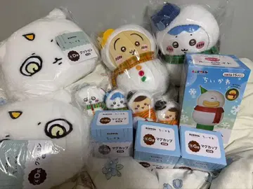 치이카와 (먼작귀) 에니마이 복권 B상 C상 D상 E상 G상 라스트 원상