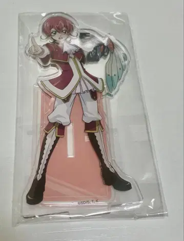 유희왕 ZEXAL III 미하엘 아크릴 스탠드