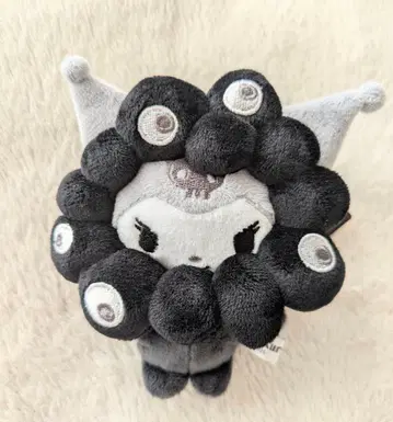 쿠로미 산리오 블랙 미야쿠미야쿠 변신 봉제 인형 ( BC ) 블랙