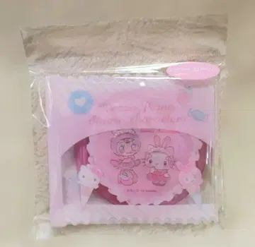 메조피아노 헬로키티 베리에짱 거울 & 빗 산리오 캐릭터즈