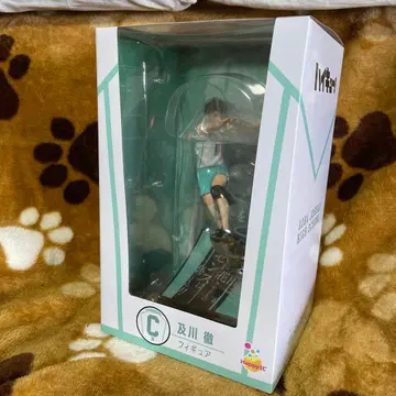 하이큐!! C상 오이카와 토오루 피규어 미개봉