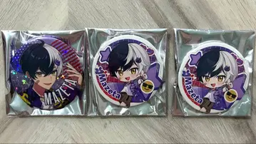 AMPTAK x COLORS 캔뱃지 마제타