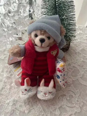 도쿄디즈니씨 부활절 더피 Encore Collection