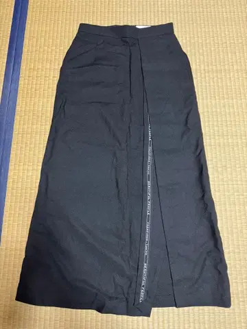 beautiful people 슬릿 롱 타이트 스커트 36