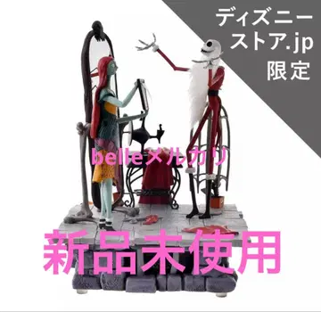 나이트메어 비포 크리스마스 피규어 라이트업 & 뮤직