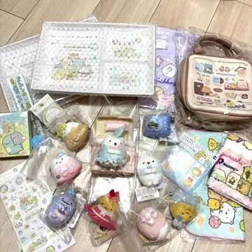 스미코구라시 테노리 잡화 세트