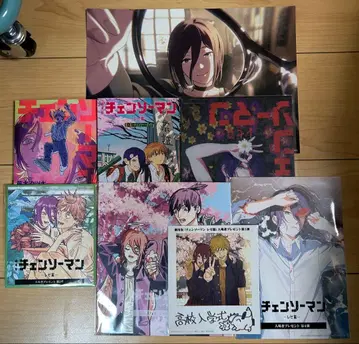 영화 체인소 맨 입장 혜택 레제편 세트