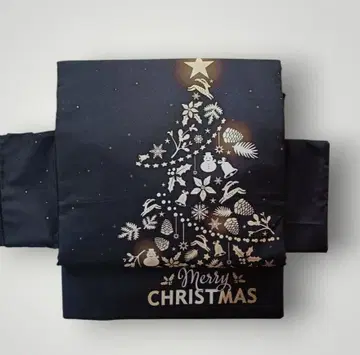 크리스마스 트리 나고야 오비 블랙