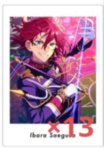 파샤츠 앙스타 Vol.6 action 6A 사에구사 이바라