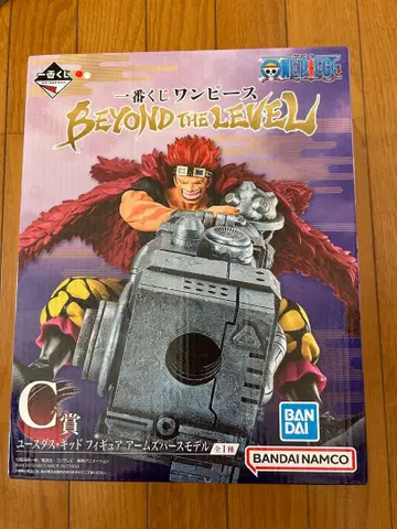 미사용 미개봉 새상품 유스타스 키드 피규어 C상 제일복권