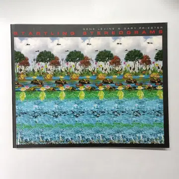 STARTLING STEREOGRAMS