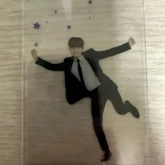 방탄 슈가 민윤기 무드등 포카