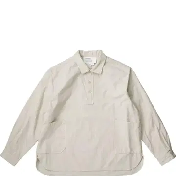 호보니치 YAECA LDKWARE 클래식 풀오버 셔츠