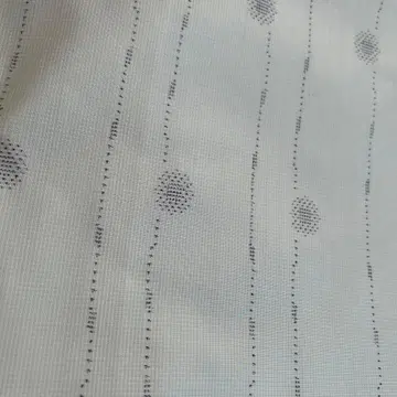 화이트 오시마 정네이비 나염 도트