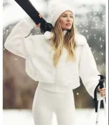 alo yoga 플리스 자켓 xs