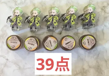 트위스테 세벡 미니 아크릴 스탠드 발가스 캠핑