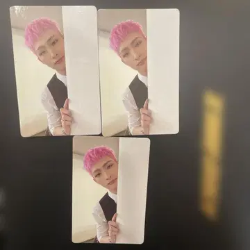 ateez outlaw 봉입 민기