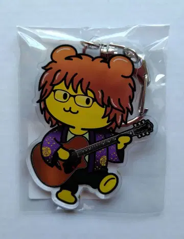 THE ALFEE전 치치부Ver. 포테곰 키링 사카자키 코노스케 씨