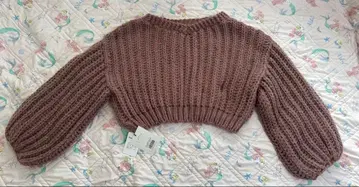 [ 새상품 ] Mystrada 니트 스웨터 사이즈 38