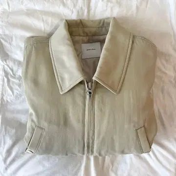 Spick & Span 패디드 플라이트 블루종