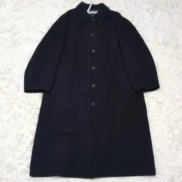 저널 스탠다드 럭스 스텐카라 코트 롱 네이비