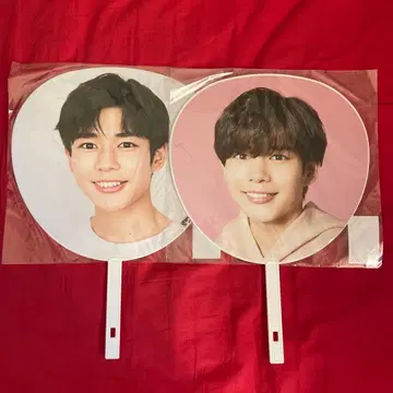 나가오 켄토 부채 2종