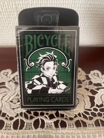 귀멸의 칼날 Bicycle 카드놀이