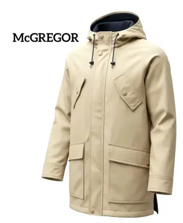 Mc GREGOR/ 자켓 코트 리버서블 구제 의류