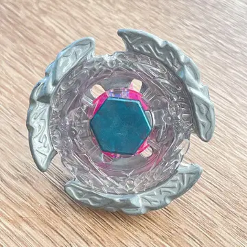 레어 메탈 파이트 베이블레이드 헬 제브라 125XF