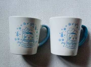 익명 배송 [ 치이카와 애니마이 복권 ] G상 2점