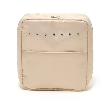 andmary bebe Dear my pouch 아이보리