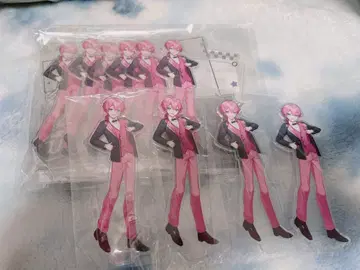 AMPTAK  10개 토대 포함 디오라마 아크릴 스탠드